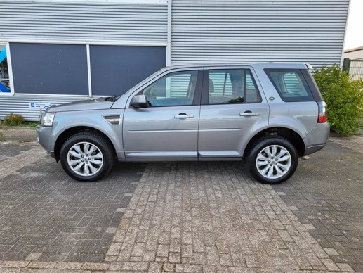 Land Rover Freelander - Afbeelding 9 van 30