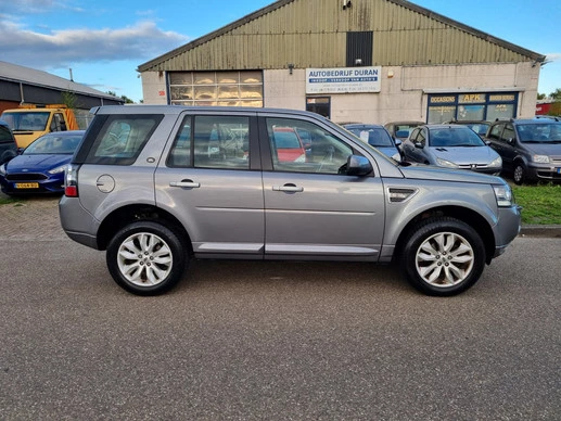 Land Rover Freelander - Afbeelding 26 van 30