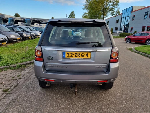 Land Rover Freelander - Afbeelding 29 van 30