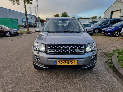 Land Rover Freelander - Afbeelding 30 van 30