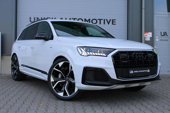 Audi Q7 - Afbeelding 1 van 30