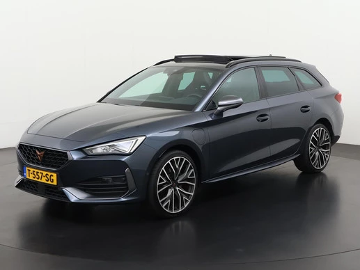 CUPRA Leon Sportstourer - Afbeelding 1 van 30