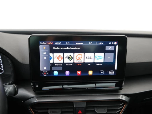 CUPRA Leon Sportstourer - Afbeelding 17 van 30