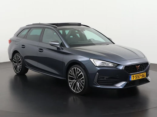 CUPRA Leon Sportstourer - Afbeelding 30 van 30