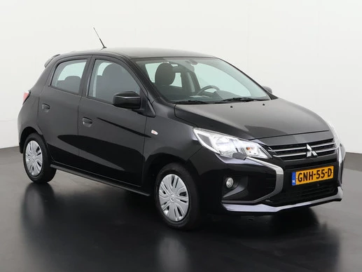 Mitsubishi Space Star - Afbeelding 29 van 29