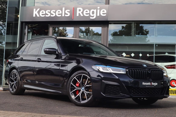 BMW 5 Serie - Afbeelding 1 van 30