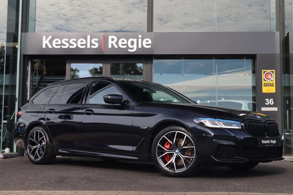BMW 5 Serie - Afbeelding 2 van 30