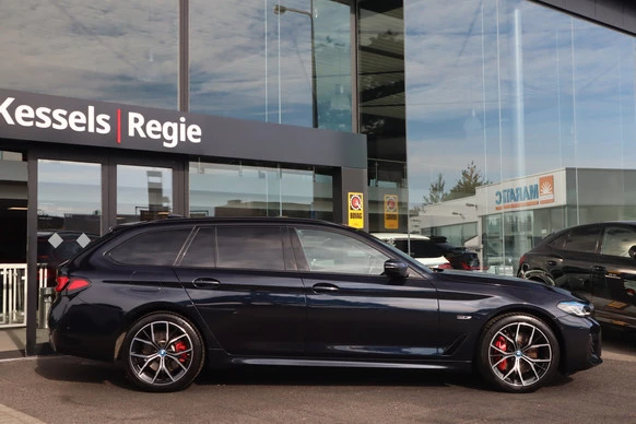 BMW 5 Serie - Afbeelding 3 van 30
