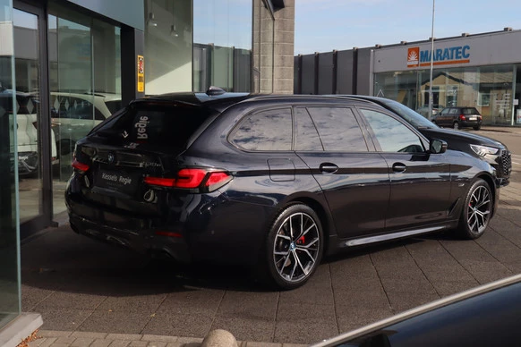 BMW 5 Serie - Afbeelding 4 van 30