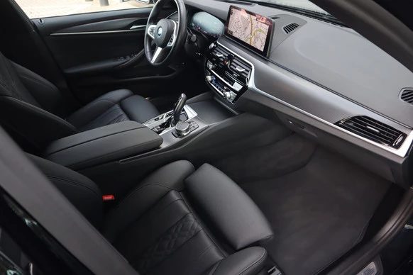 BMW 5 Serie - Afbeelding 5 van 30