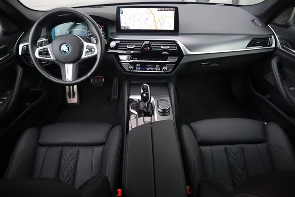 BMW 5 Serie - Afbeelding 6 van 30