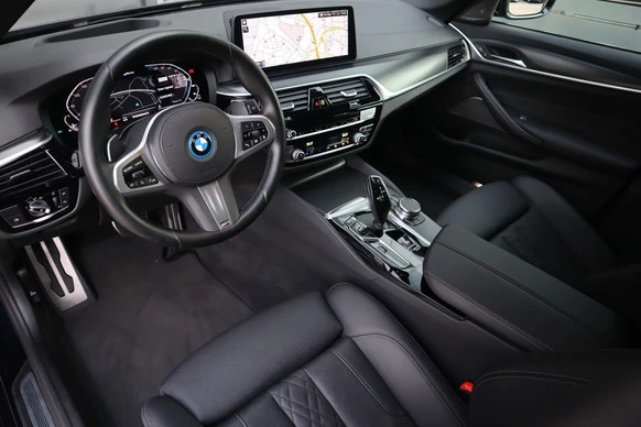 BMW 5 Serie - Afbeelding 7 van 30