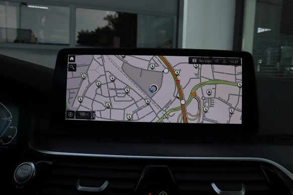 BMW 5 Serie - Afbeelding 9 van 30