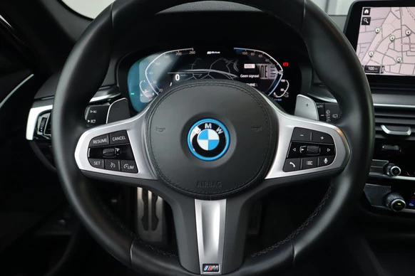 BMW 5 Serie - Afbeelding 12 van 30