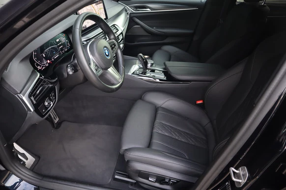 BMW 5 Serie - Afbeelding 15 van 30
