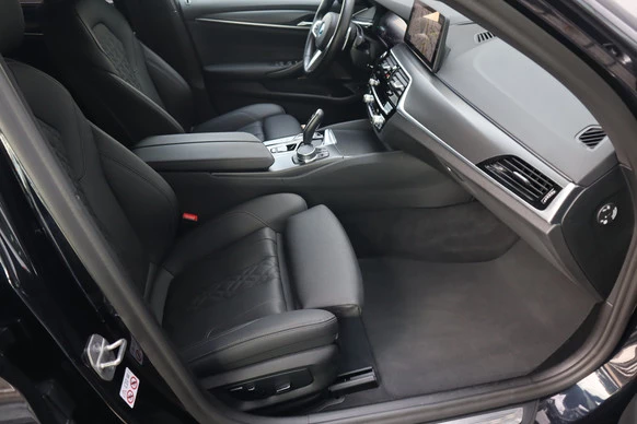 BMW 5 Serie - Afbeelding 16 van 30