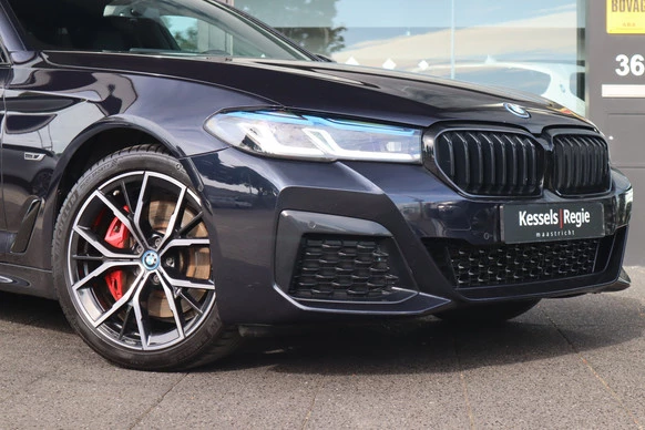 BMW 5 Serie - Afbeelding 20 van 30