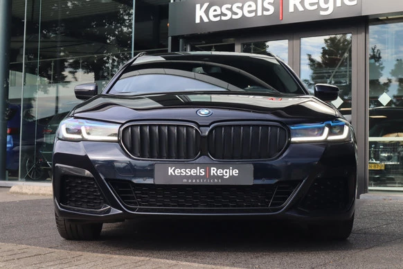 BMW 5 Serie - Afbeelding 21 van 30