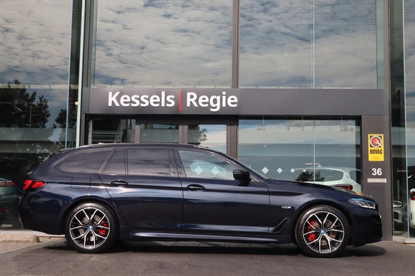 BMW 5 Serie - Afbeelding 22 van 30