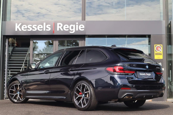 BMW 5 Serie - Afbeelding 23 van 30