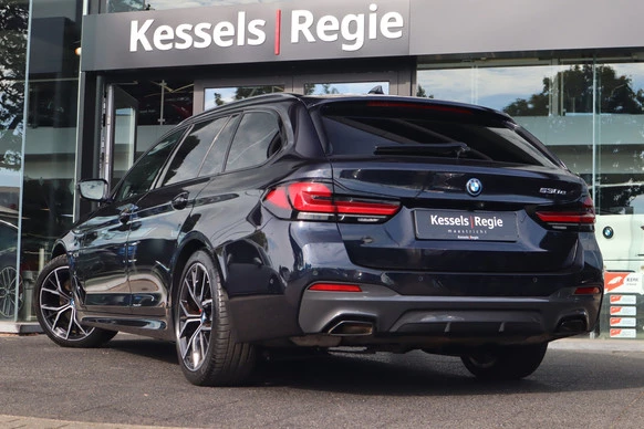 BMW 5 Serie - Afbeelding 24 van 30