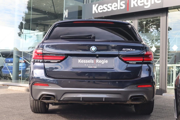 BMW 5 Serie - Afbeelding 25 van 30