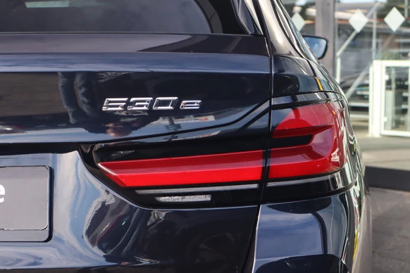 BMW 5 Serie - Afbeelding 26 van 30