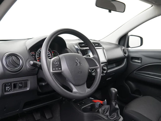 Mitsubishi Space Star - Afbeelding 25 van 30