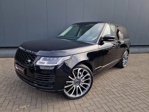 Land Rover Range Rover - Afbeelding 1 van 30