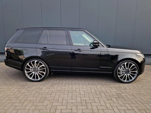 Land Rover Range Rover - Afbeelding 4 van 30
