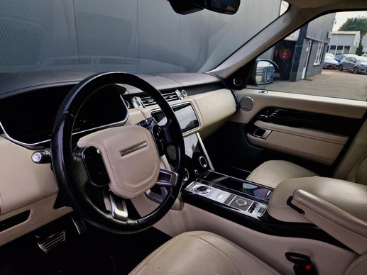 Land Rover Range Rover - Afbeelding 9 van 30