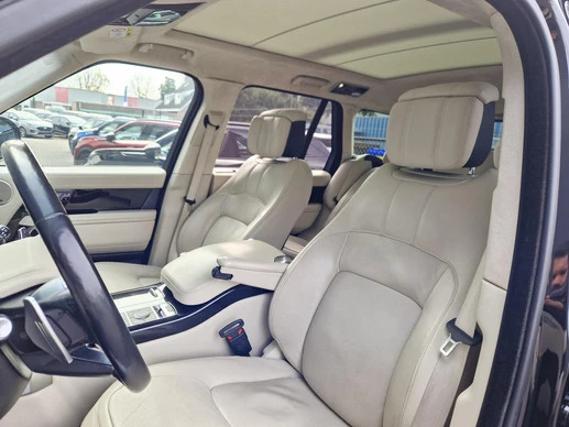Land Rover Range Rover - Afbeelding 10 van 30