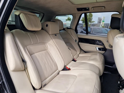 Land Rover Range Rover - Afbeelding 17 van 30