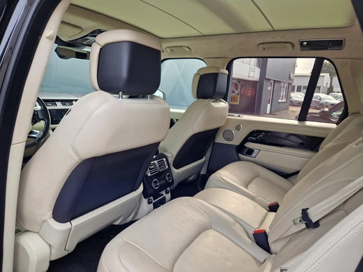 Land Rover Range Rover - Afbeelding 20 van 30