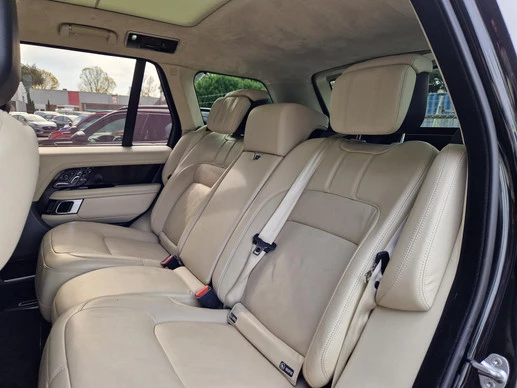 Land Rover Range Rover - Afbeelding 21 van 30