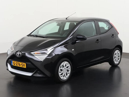 Toyota Aygo - Afbeelding 1 van 30