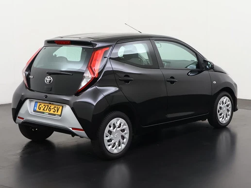 Toyota Aygo - Afbeelding 4 van 30