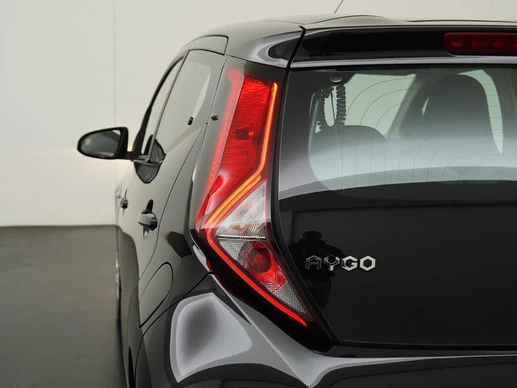Toyota Aygo - Afbeelding 19 van 30