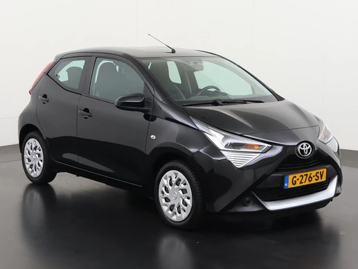 Toyota Aygo - Afbeelding 30 van 30