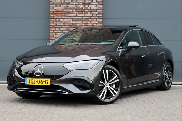 Mercedes-Benz EQE - Afbeelding 1 van 30