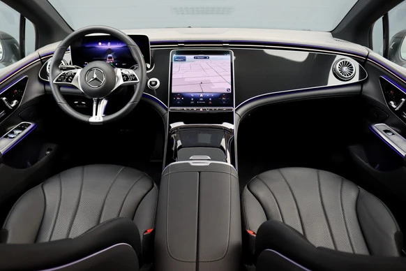 Mercedes-Benz EQE - Afbeelding 2 van 30