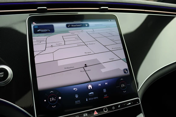 Mercedes-Benz EQE - Afbeelding 10 van 30