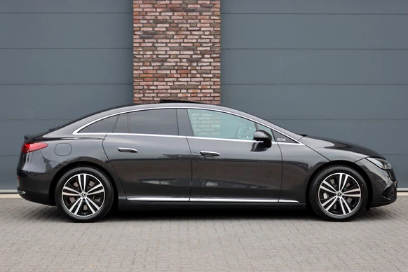 Mercedes-Benz EQE - Afbeelding 11 van 30