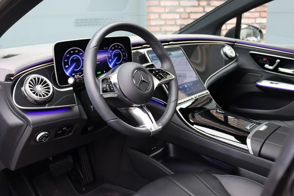 Mercedes-Benz EQE - Afbeelding 12 van 30