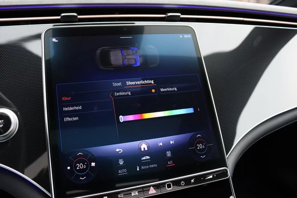 Mercedes-Benz EQE - Afbeelding 22 van 30