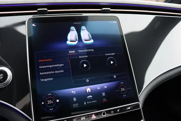 Mercedes-Benz EQE - Afbeelding 24 van 30