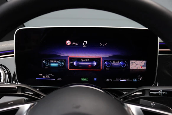 Mercedes-Benz EQE - Afbeelding 30 van 30