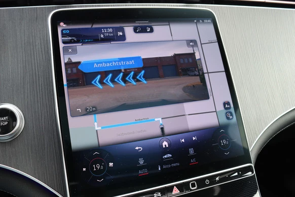 Mercedes-Benz EQE - Afbeelding 10 van 30