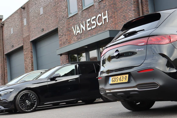 Mercedes-Benz EQE - Afbeelding 21 van 30