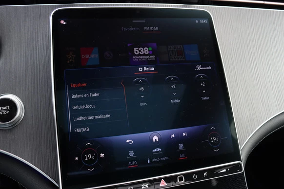 Mercedes-Benz EQE - Afbeelding 22 van 30